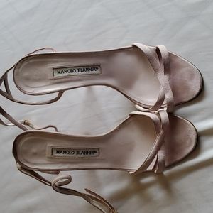 Manolo Blahnik Sandals